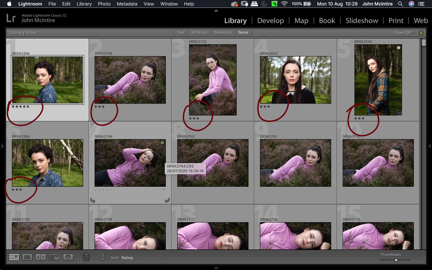 Master Image Culling: Expert Tips for Superior Results and Workflow Efficiency