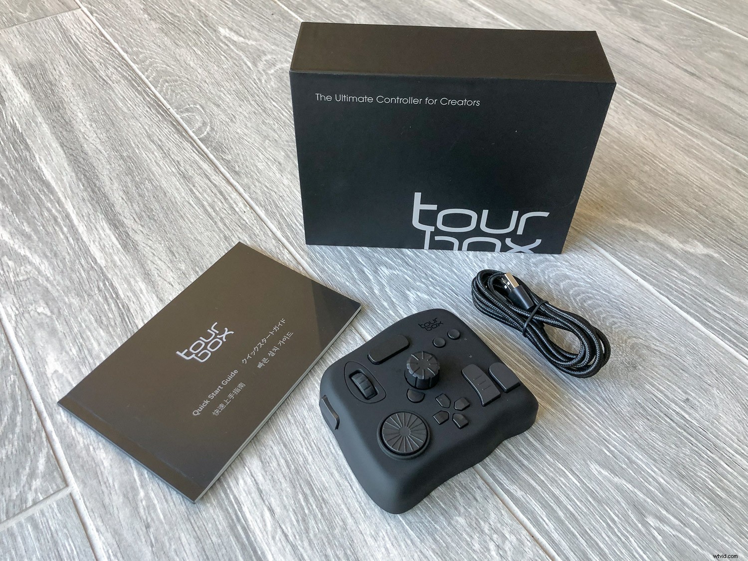 TourBox Review: Streamline Your Photo Editing Workflow with This Game-Changing Controller