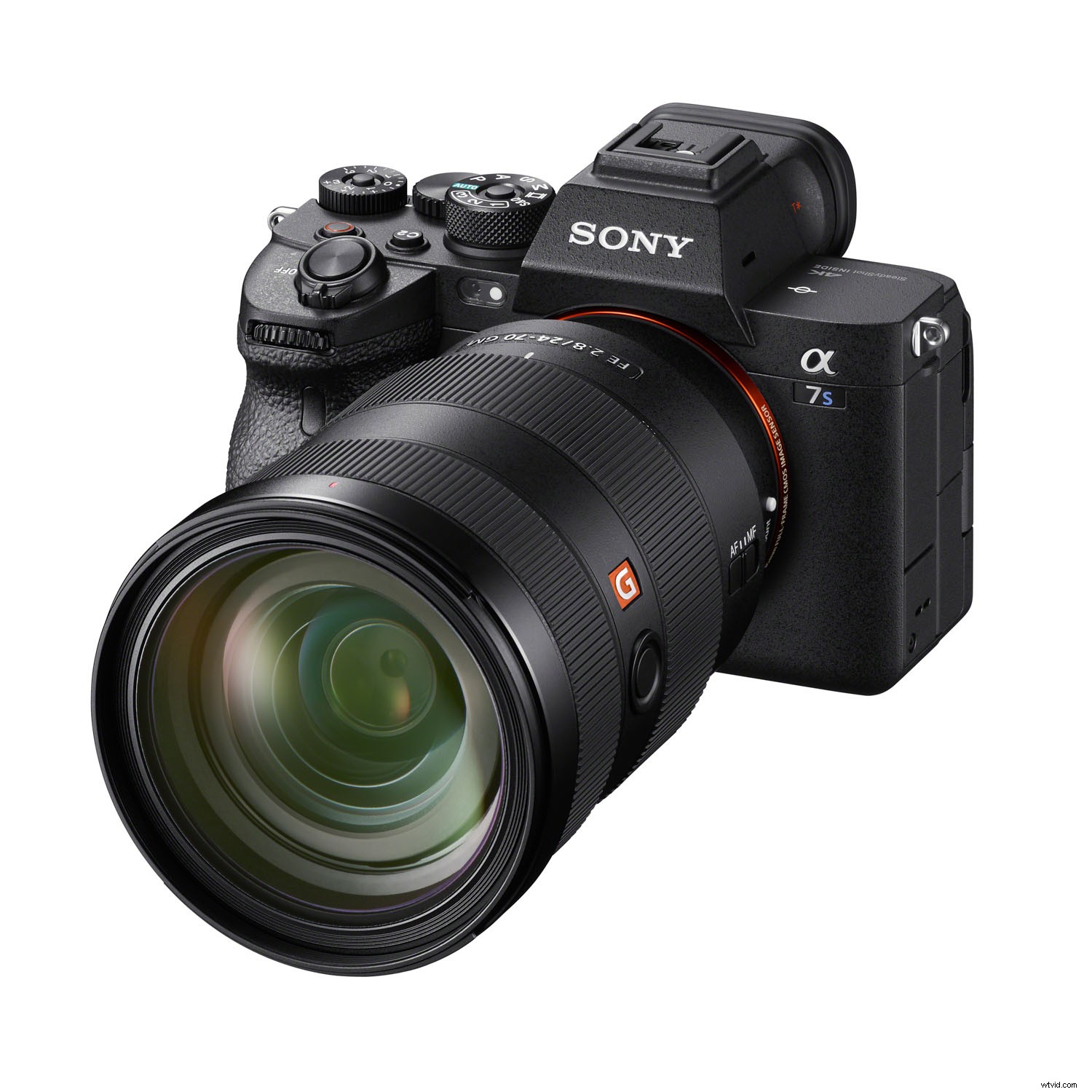 Sony a7S III Officially Announced: 4K/120p Video, 9.44M-Dot EVF & Pro Features