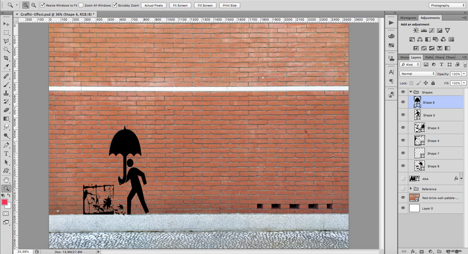 Master Realistic Graffiti Effects in Photoshop: Expert Tips & Tricks