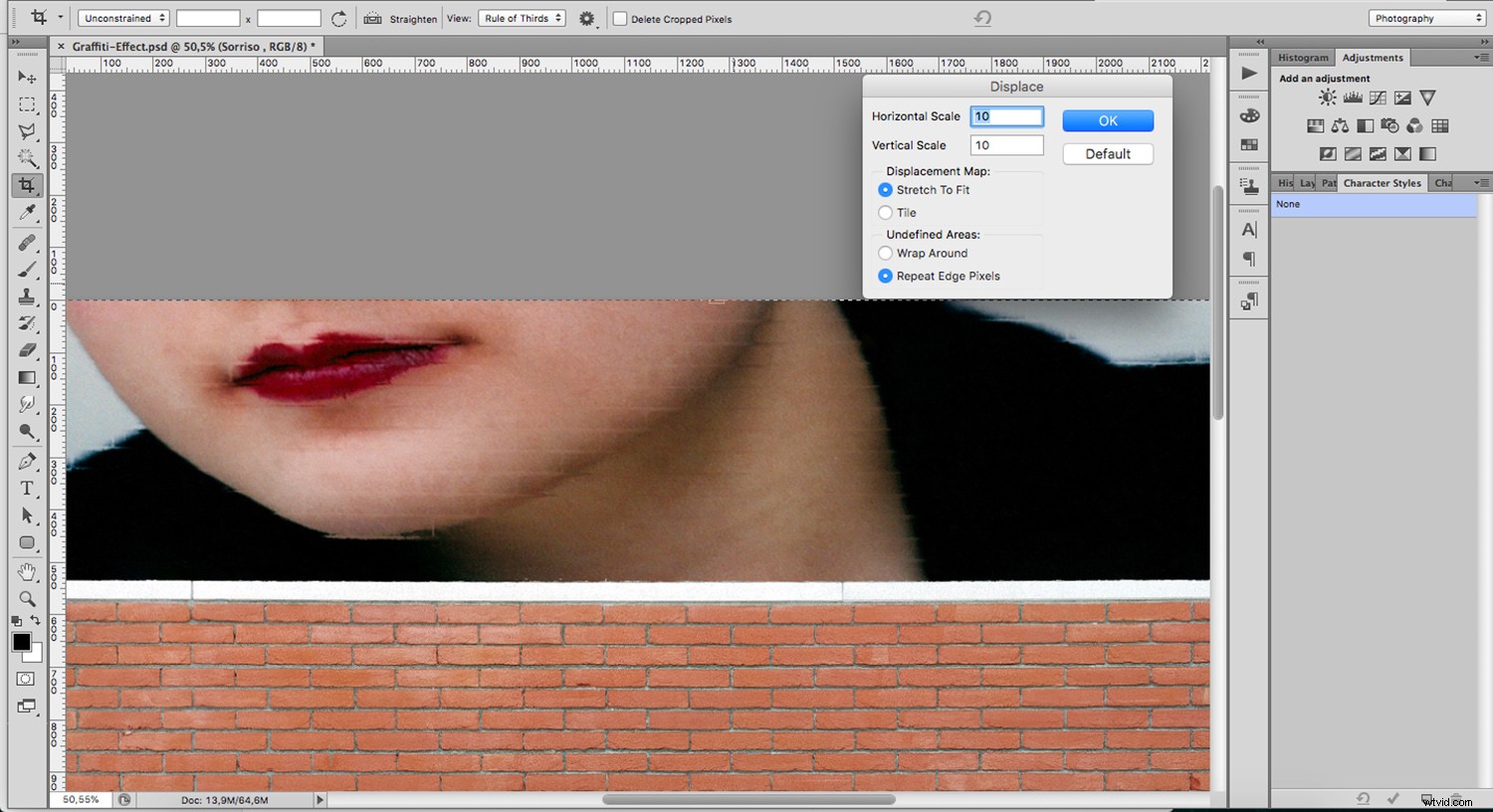 Master Realistic Graffiti Effects in Photoshop: Expert Tips & Tricks
