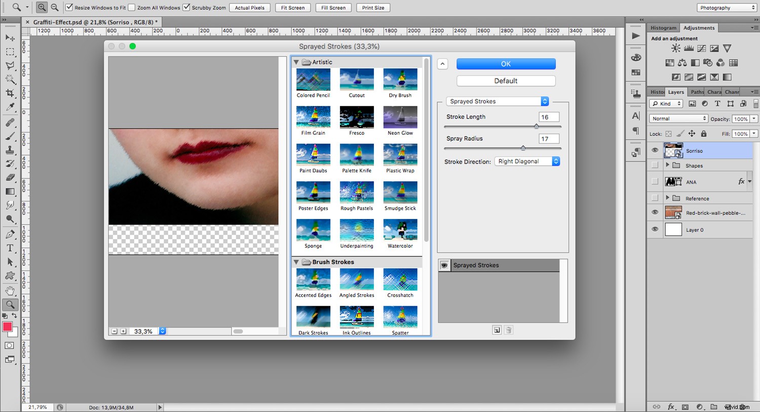 Master Realistic Graffiti Effects in Photoshop: Expert Tips & Tricks