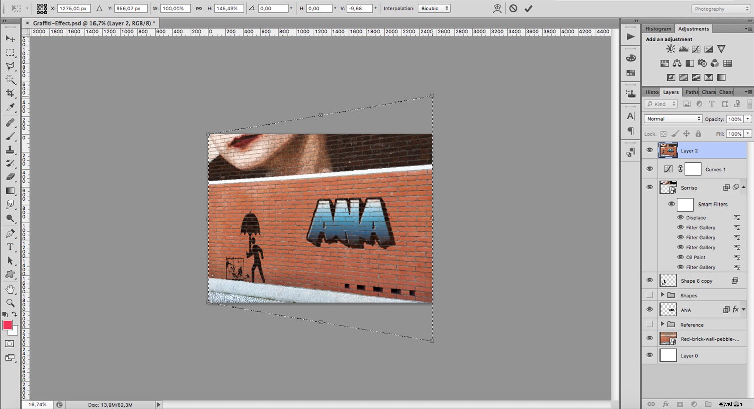 Master Realistic Graffiti Effects in Photoshop: Expert Tips & Tricks