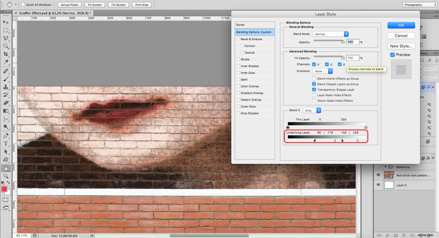 Master Realistic Graffiti Effects in Photoshop: Expert Tips & Tricks