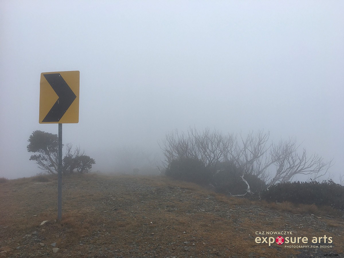 Capture the Mystique: Weekly Photography Challenge - Mist