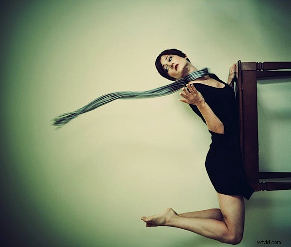 Exclusive Interview: Self-Portrait Artist and 365-Day Photographer Anna Gay