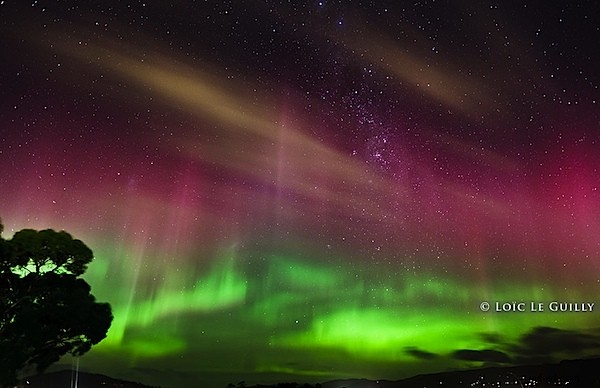 How I Captured My First Stunning Aurora Australis: A Photographer s Thrilling Story