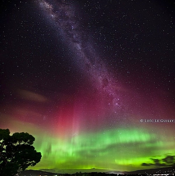 How I Captured My First Stunning Aurora Australis: A Photographer s Thrilling Story