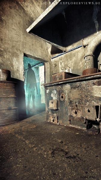 Urbex Adventures: Captivating Urban Exploration Photography in Abandoned Worlds