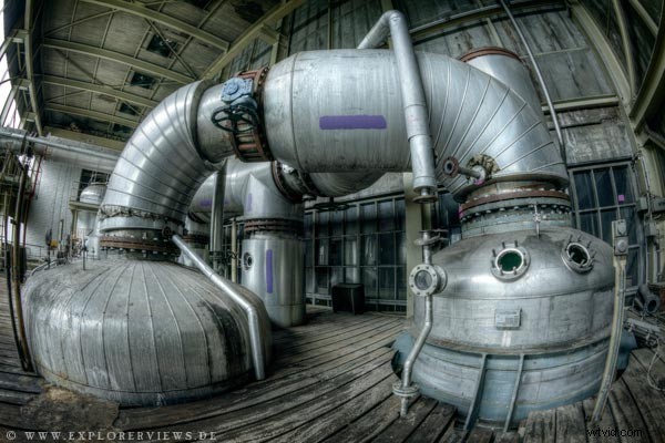 Urbex Adventures: Captivating Urban Exploration Photography in Abandoned Worlds