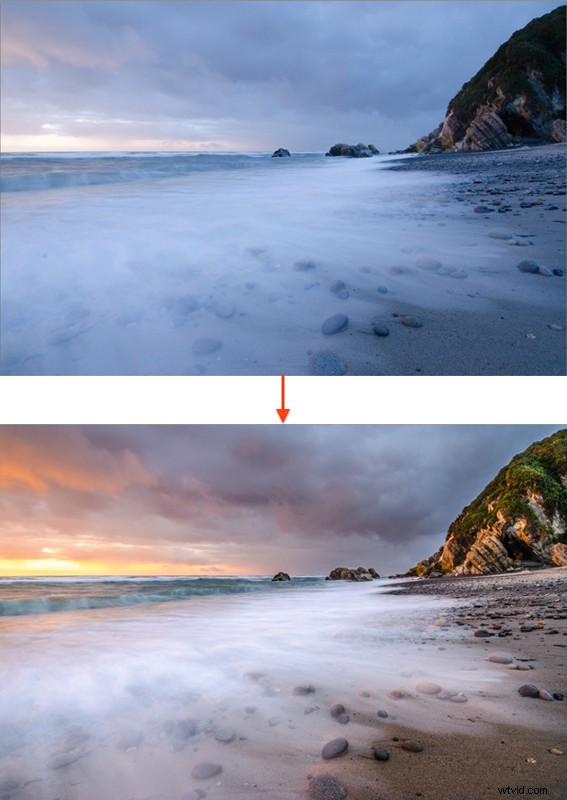 Elevate Your Landscape Photography: Mastering the Power of Post-Processing