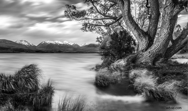 Elevate Your Landscape Photography: Mastering the Power of Post-Processing