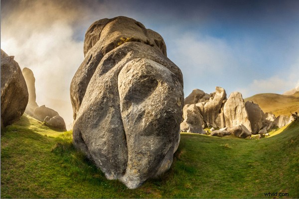 Elevate Your Landscape Photography: Mastering the Power of Post-Processing