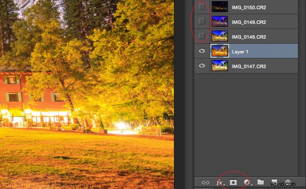 Master Architectural Photography: Fix Contrast & White Balance with Layer Masking
