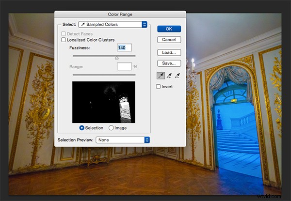 Master Architectural Photography: Fix Contrast & White Balance with Layer Masking