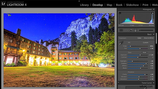 Master Architectural Photography: Fix Contrast & White Balance with Layer Masking
