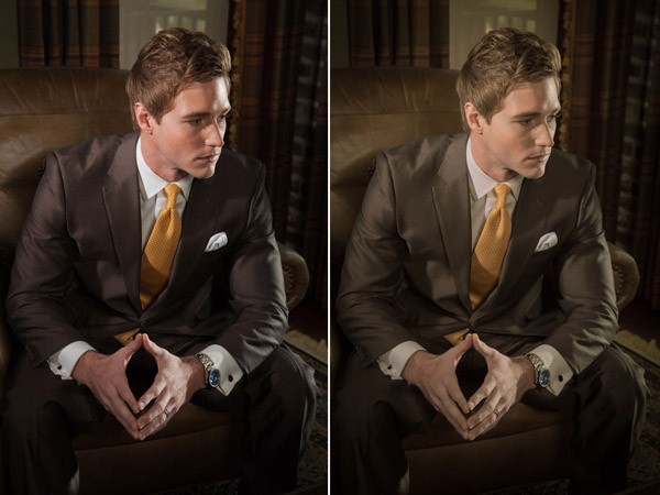 Master Dramatic Portraits: How to Use Hard Lighting Like a Pro