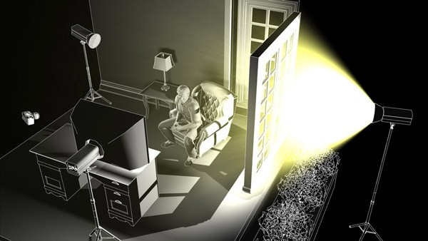 Master Dramatic Portraits: How to Use Hard Lighting Like a Pro