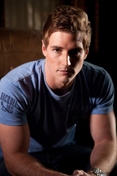 Master Dramatic Portraits: How to Use Hard Lighting Like a Pro