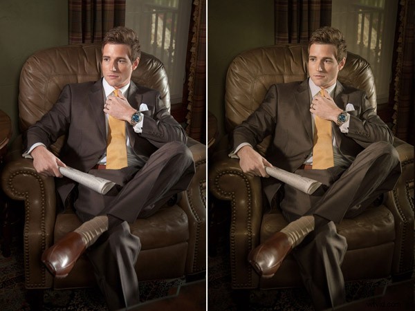 Master Dramatic Portraits: How to Use Hard Lighting Like a Pro