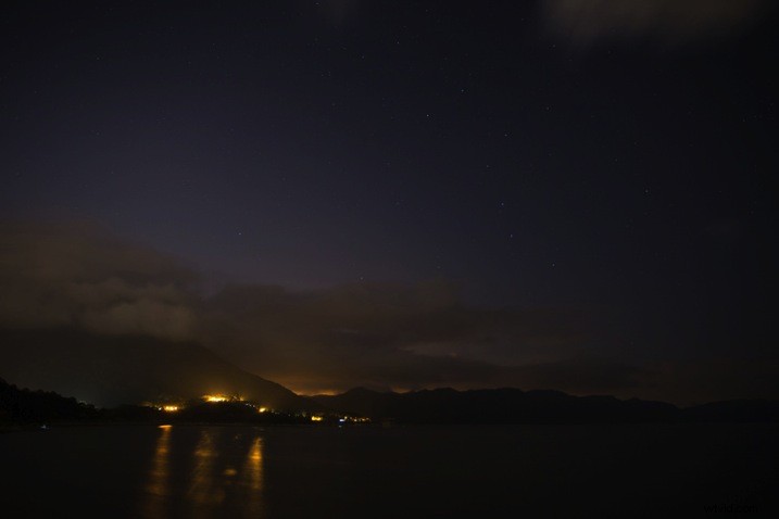 Expert Photoshop Tips: Enhance Night Sky Photos & Combat Light Pollution