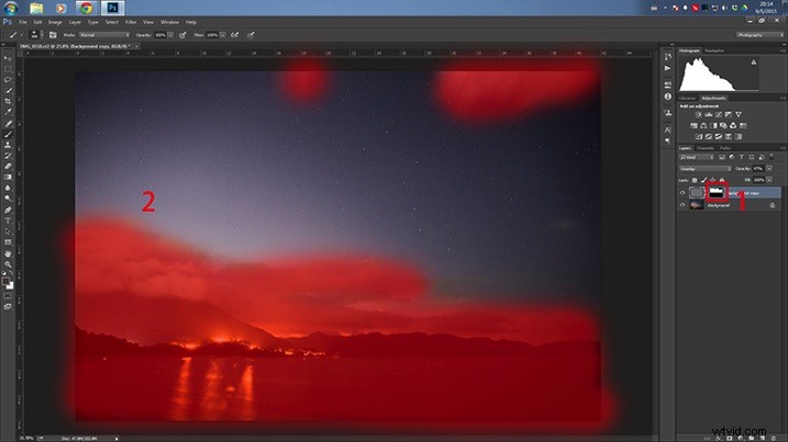 Expert Photoshop Tips: Enhance Night Sky Photos & Combat Light Pollution