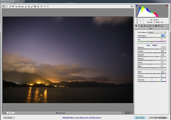 Expert Photoshop Tips: Enhance Night Sky Photos & Combat Light Pollution