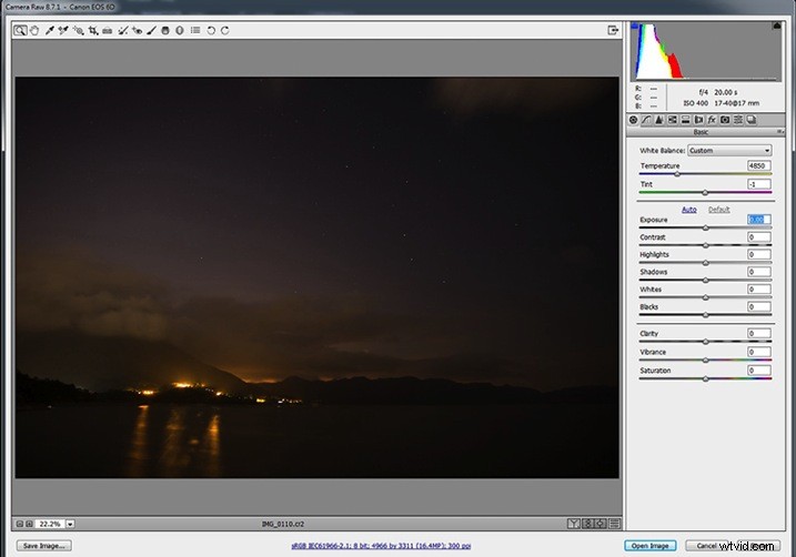 Expert Photoshop Tips: Enhance Night Sky Photos & Combat Light Pollution