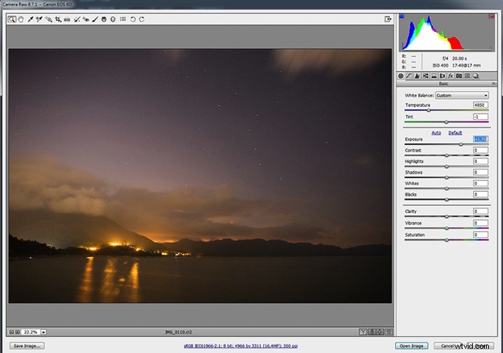 Expert Photoshop Tips: Enhance Night Sky Photos & Combat Light Pollution