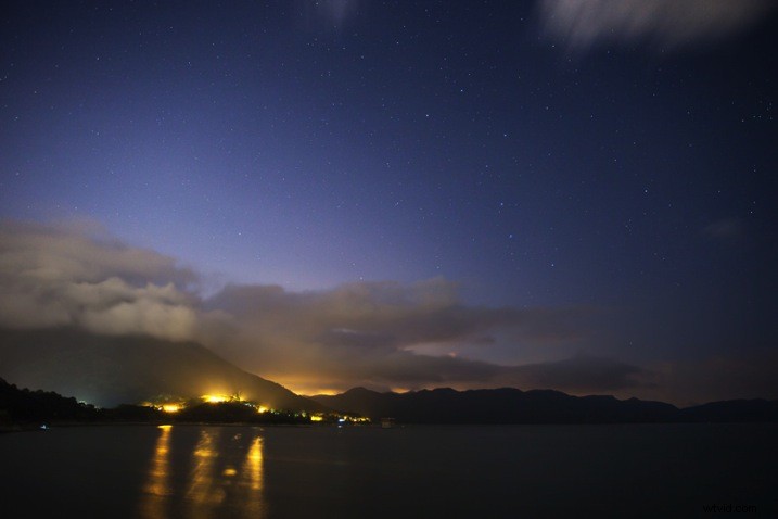 Expert Photoshop Tips: Enhance Night Sky Photos & Combat Light Pollution