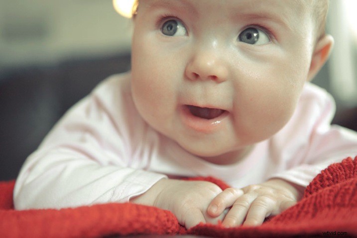 8 Expert Tips for Capturing Stunning Baby Photos with Natural Light