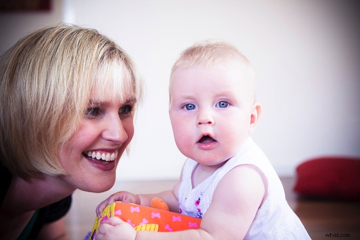 8 Expert Tips for Capturing Stunning Baby Photos with Natural Light