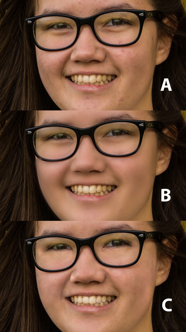 Master Frequency Separation Portrait Retouching in Photoshop: Step-by-Step Guide