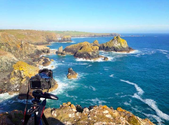 Master Your Travel Photography Workflow: At Home and On the Road