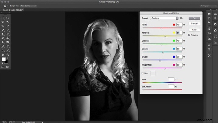 Master Hollywood Film Noir Portraits: Expert Lighting & Shadow Techniques
