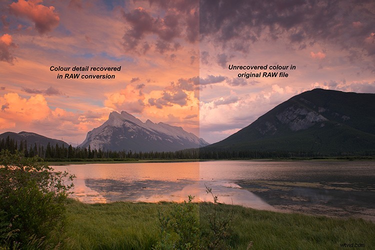 5 Compelling Reasons to Shoot Landscape Photos in RAW