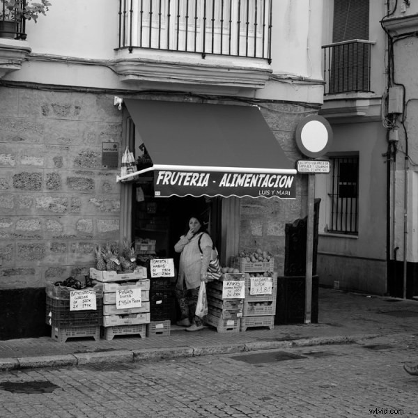 Elevate Your Street Photography: The Power of Square Format