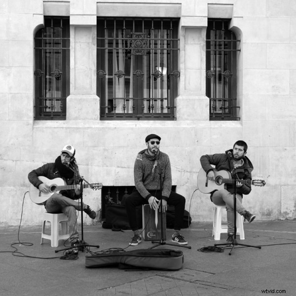 Elevate Your Street Photography: The Power of Square Format