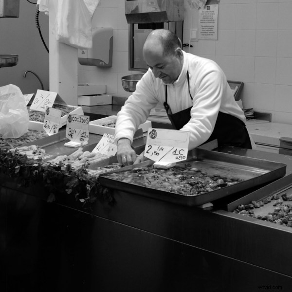 Elevate Your Street Photography: The Power of Square Format