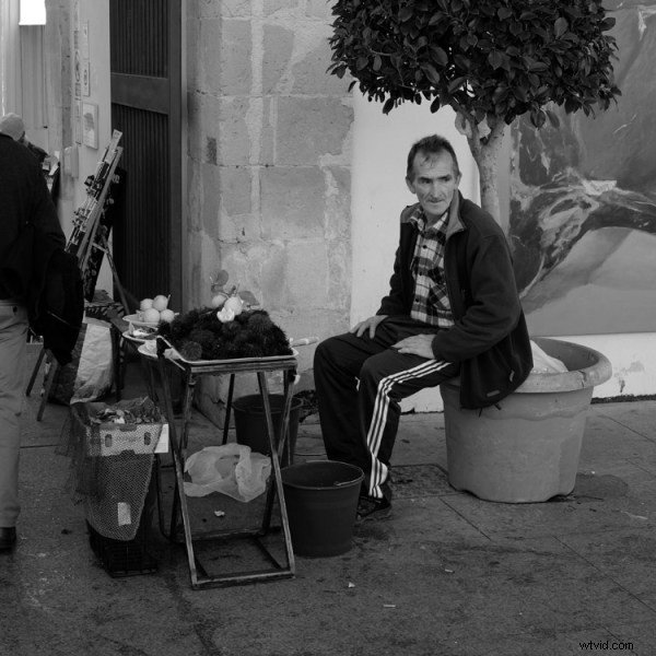 Elevate Your Street Photography: The Power of Square Format