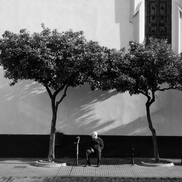 Elevate Your Street Photography: The Power of Square Format