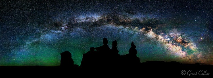 Expert Guide: How to Capture the Full Milky Way Band in Stunning Photos