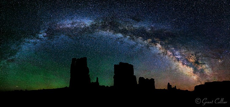 Expert Guide: How to Capture the Full Milky Way Band in Stunning Photos