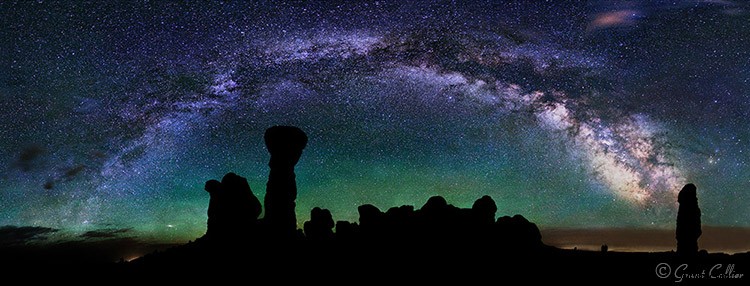 Expert Guide: How to Capture the Full Milky Way Band in Stunning Photos