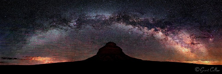 Expert Guide: How to Capture the Full Milky Way Band in Stunning Photos