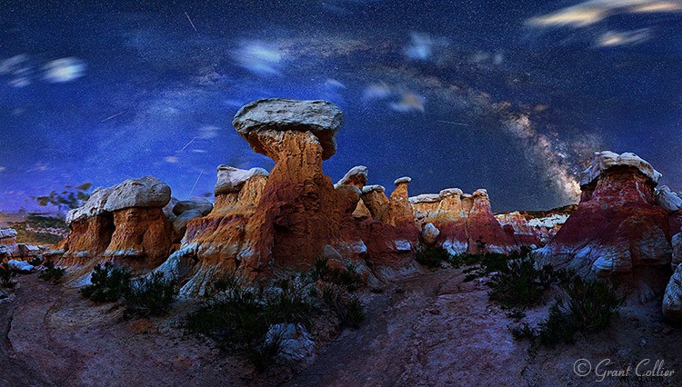 Expert Guide: How to Capture the Full Milky Way Band in Stunning Photos