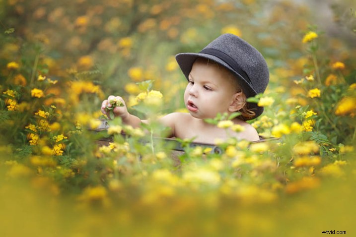 Make Portrait Colors Pop: Pro In-Camera Techniques Without Photoshop