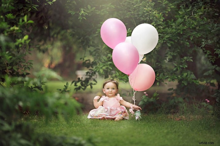 Make Portrait Colors Pop: Pro In-Camera Techniques Without Photoshop