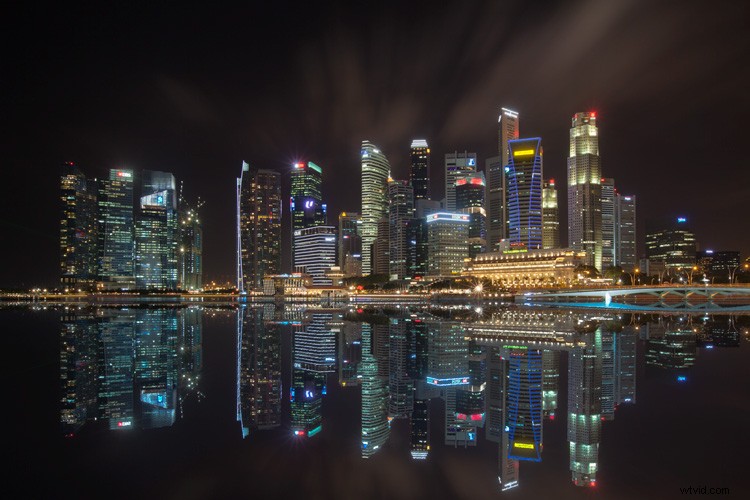 Master Urban Night Photography: Enhance Images with Luminosity Masks in Photoshop