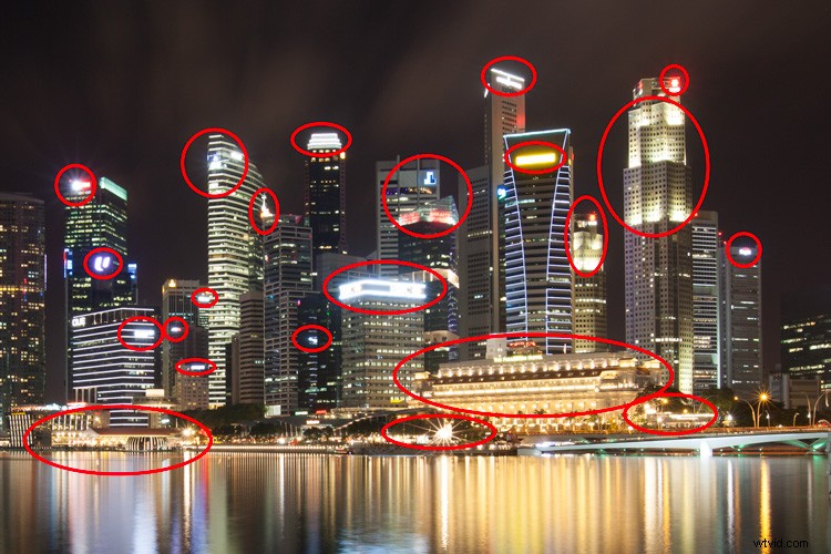 Master Urban Night Photography: Enhance Images with Luminosity Masks in Photoshop